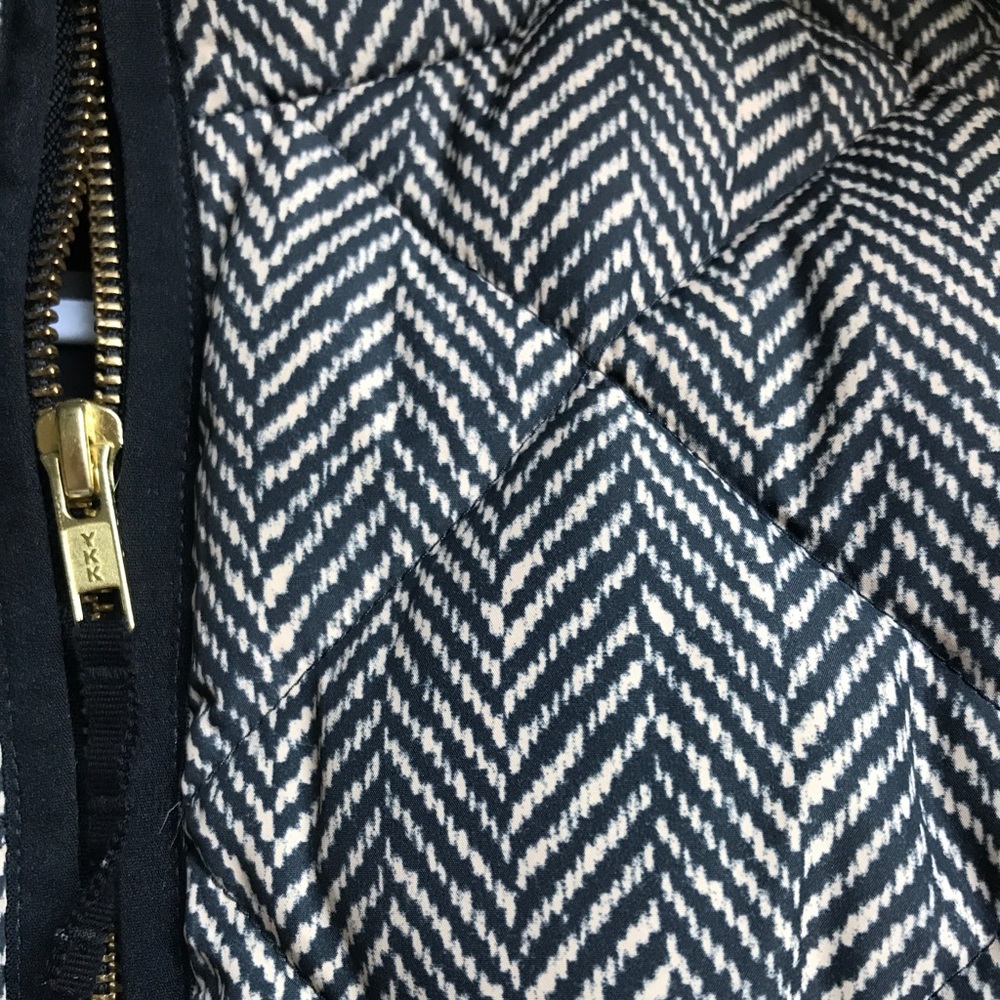 jcrew women's herringbone vest